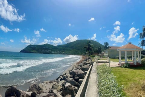 Atlantic Ocean at the resort