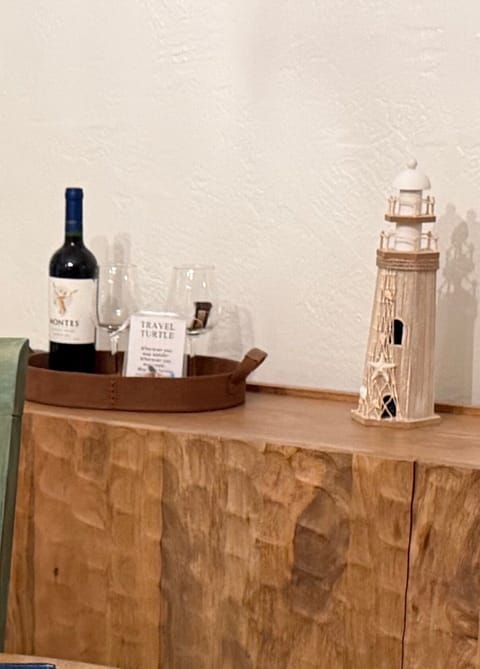 Always welcome wine