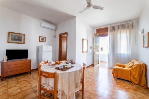 Living and dining room