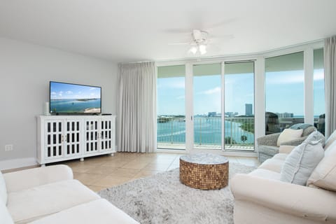 Caribe Resort D409 Living Room