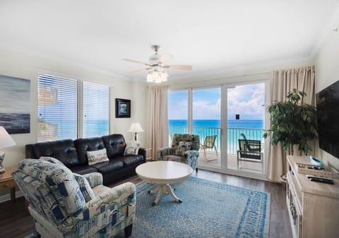 Gulf Front Living Room