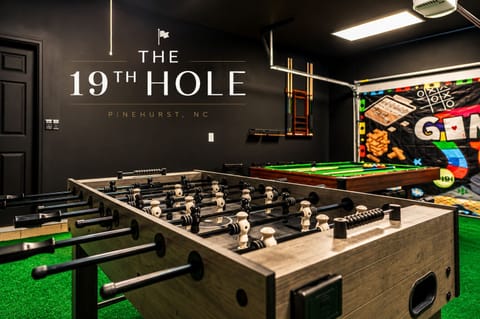 Game room