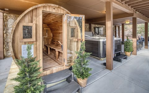 Sauna