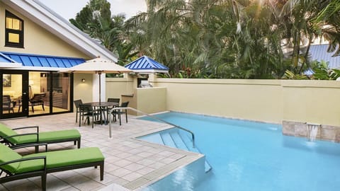 Your Own Private Pool