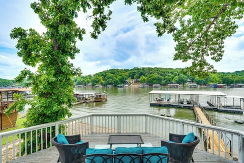 Gravois Mills Vacation Rental | 2BR | 1BA | 900 Sq Ft