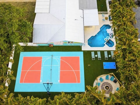 Sport court