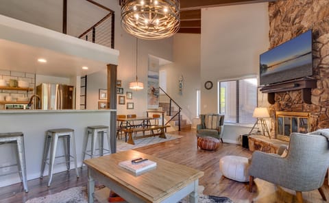 Living area
