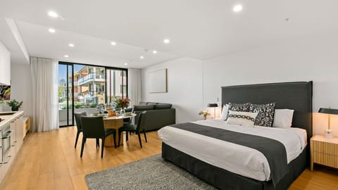 Bedroom/Living Room