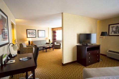 Bedroom. Interior and views may vary based on location and availability.