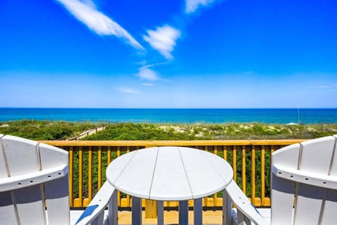 Top Level: Rear Deck