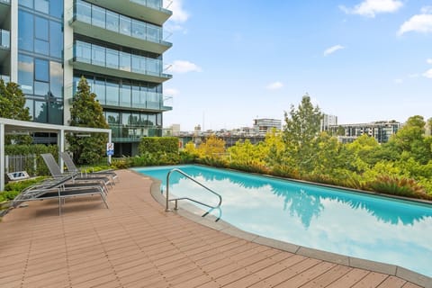 Holiday Home Swimming Pool