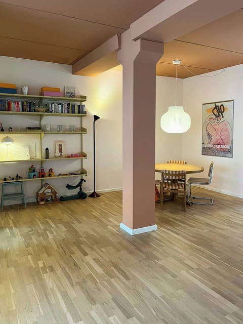Children's area