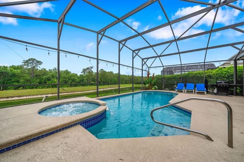 Soak, swim, and unwind in total comfort