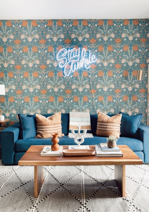 Stay Awhile! Welcome to my home.