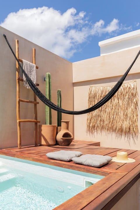 Fachada / Terraza
