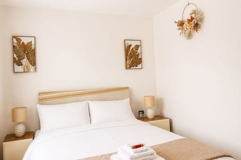 Double Bed Bedroom 3