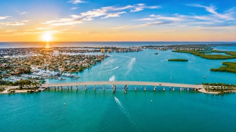 Welcome to Marco Island, paradise awaits you.