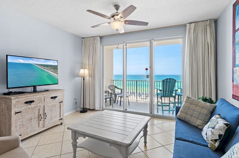 Majestic Sun B405 is a 2 Bedroom, 2 Bathroom Condo with Majestic Gulf & Beach Views!