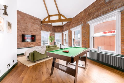 Game room