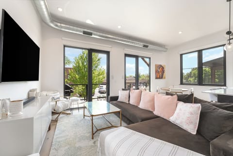Welcome to The Modern on Main!