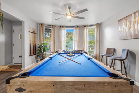 Game room