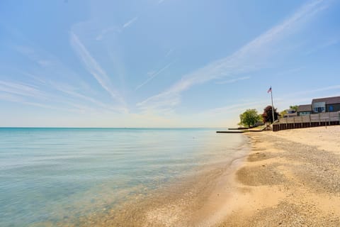 Fort Gratiot Township Vacation Rental | 4BR | 3BA | 2,350 Sq Ft