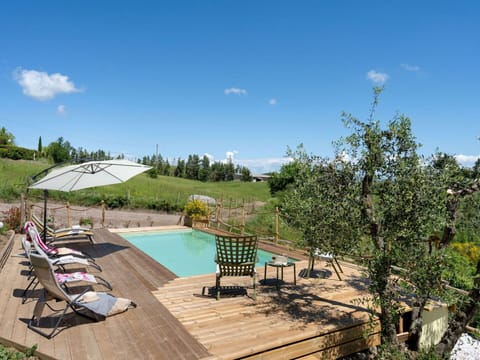 Swimming Pool, Outdoor Furniture, Furniture, Umbrella, Sunlounger, Garden, Resort, Chair, Deck, Shade