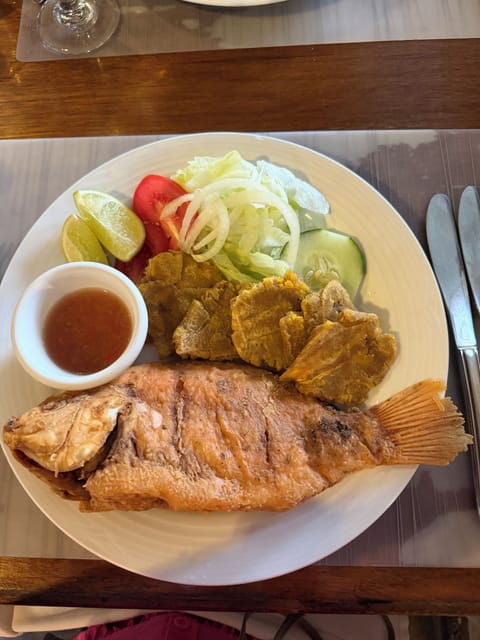Food and drink