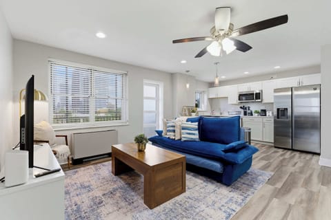Stay above the city at Cityview Peach