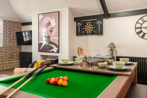 Pool Table/ Dining Table 