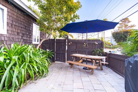 Great outdoor patio