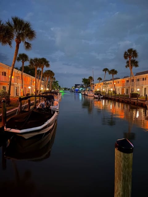 Canal views