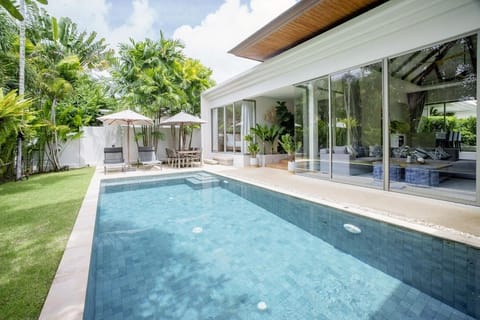 Trichada Villa 4 Luxury Residences (4302)