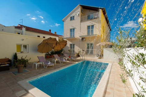 Shared pool