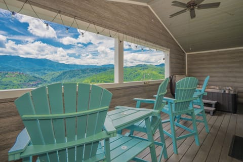 Welcome to Mountain Top LeConte