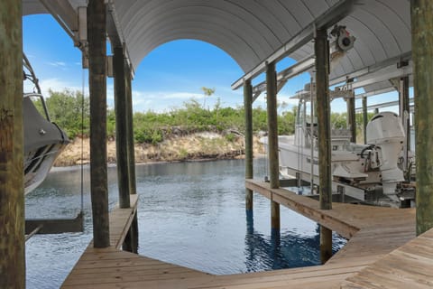 Boat Slip - Living The Dream