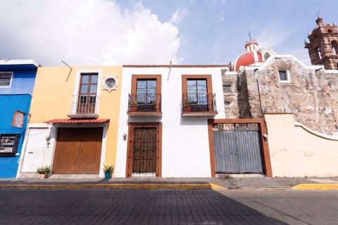 Facade / entrance