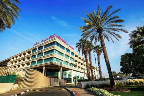 Exterior view of the property