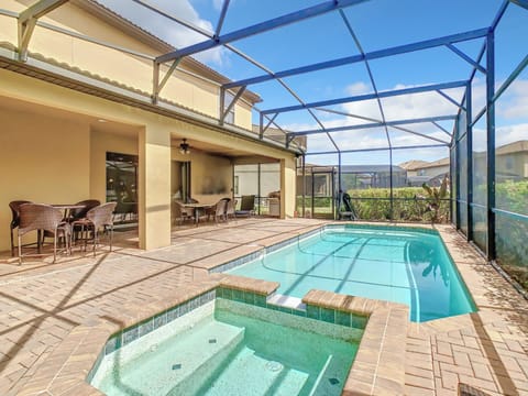 Private Pool and Spa
