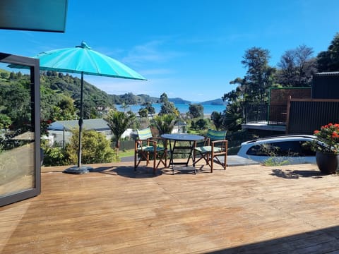 Views from Bay View Bach