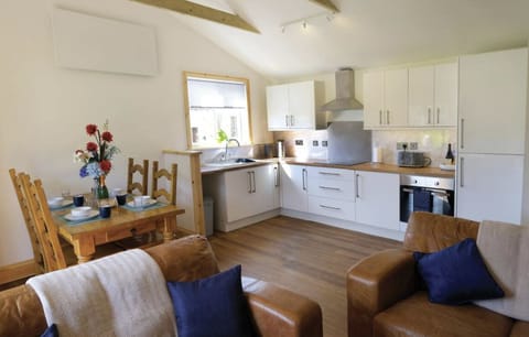 Pendragon living area
