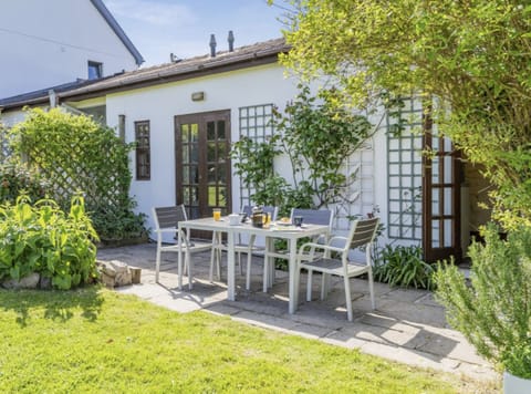 Stable Patio