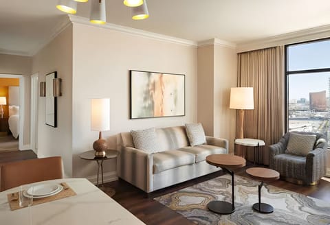 Living Room. Interior and views may vary based on location and availability.