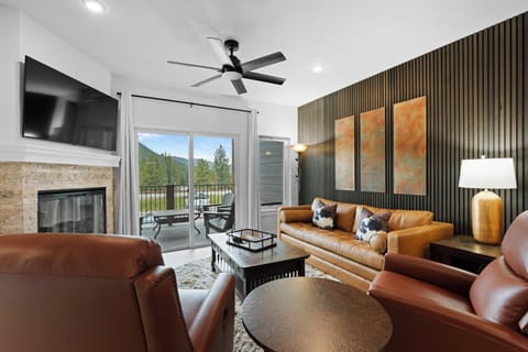 Welcome to your cozy mountain retreat!