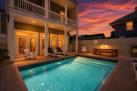 Private Pool