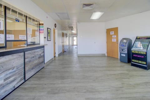 Entrance / Reception