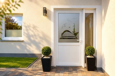 Facade / entrance