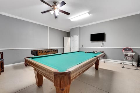 Furniture, Table, Indoors, Appliance, Ceiling Fan