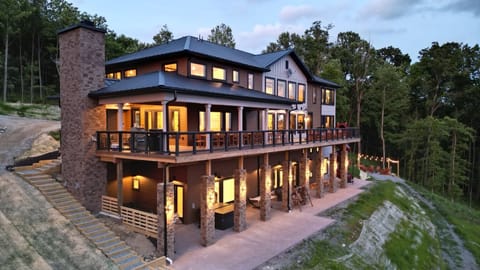 Peachtree Ridge Exterior 
