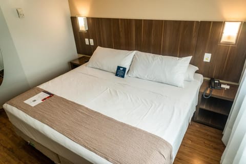 Bedroom. Interior and views may vary based on location and availability.